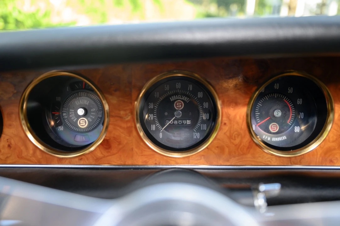 1972 Stutz Blackhawk - Image 25 of 31