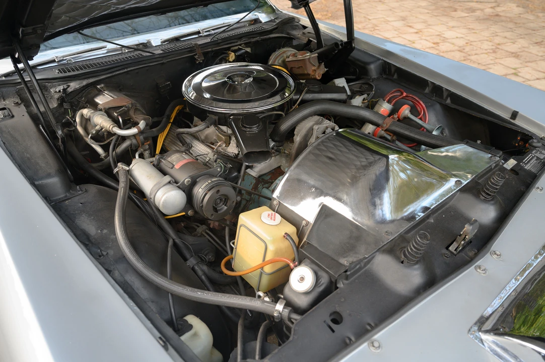 1972 Stutz Blackhawk - Image 5 of 31