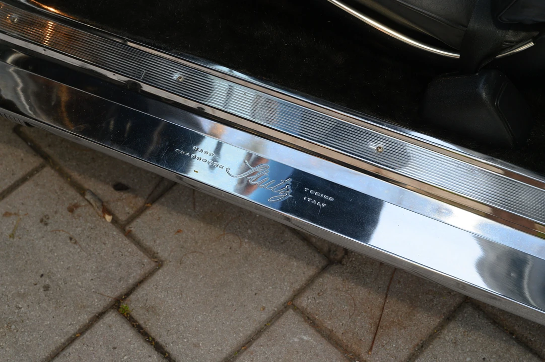 1972 Stutz Blackhawk - Image 28 of 31
