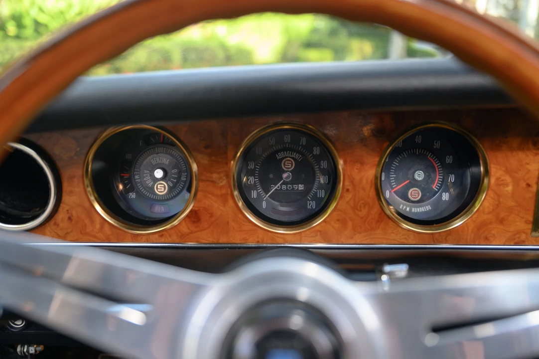 1972 Stutz Blackhawk - Image 24 of 31