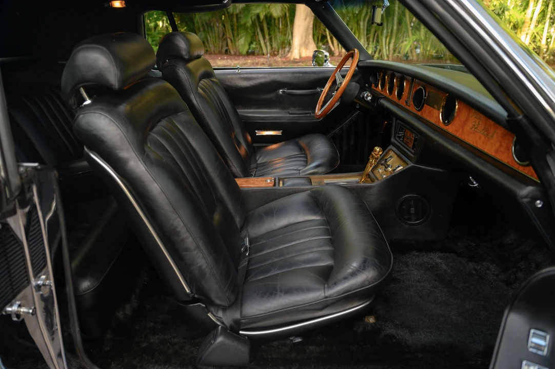 1972 Stutz Blackhawk - Image 13 of 31