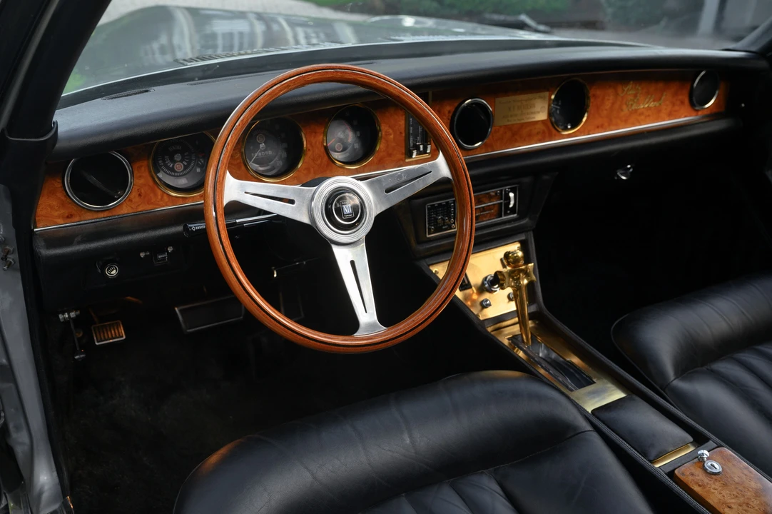 1972 Stutz Blackhawk - Image 30 of 31