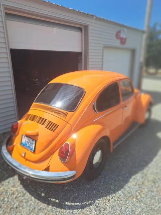 1972 Volkswagen Super Beetle - Image 2 of 2