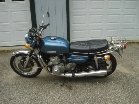 1972 Suzuki GT