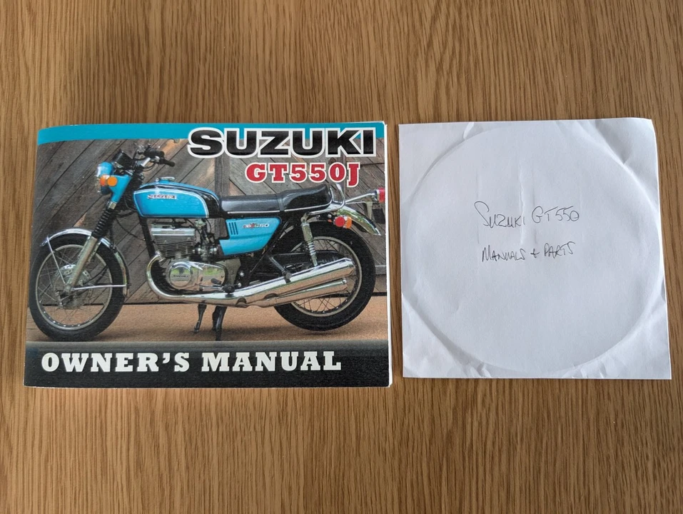 1972 Suzuki GT - Image 17 of 23