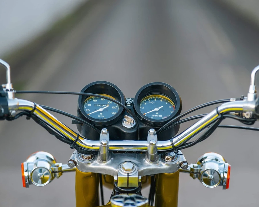 1972 Suzuki GT - Image 8 of 23