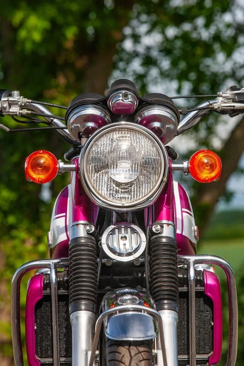 1972 Suzuki GT - Image 14 of 31