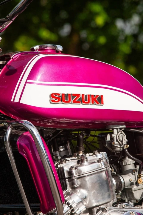 1972 Suzuki GT - Image 11 of 31