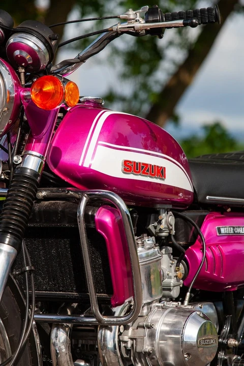 1972 Suzuki GT - Image 16 of 31
