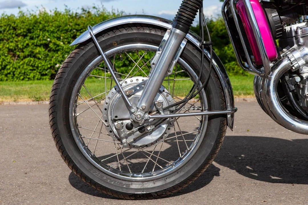 1972 Suzuki GT - Image 19 of 31