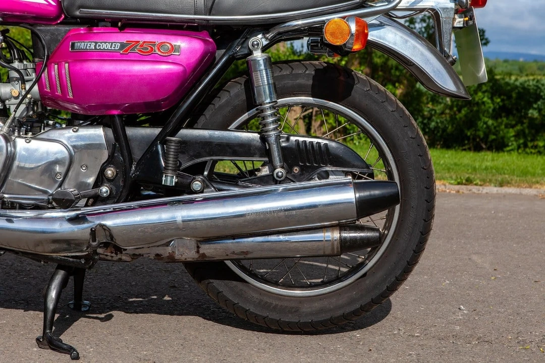 1972 Suzuki GT - Image 20 of 31