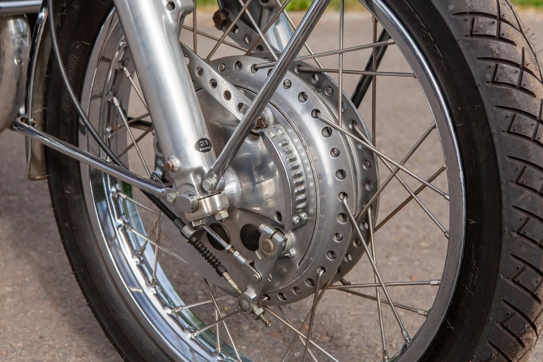 1972 Suzuki GT - Image 28 of 31