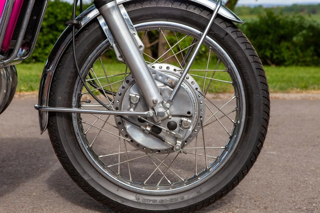 1972 Suzuki GT - Image 31 of 31