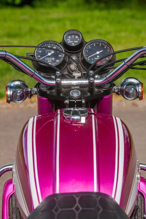 1972 Suzuki GT - Image 17 of 31