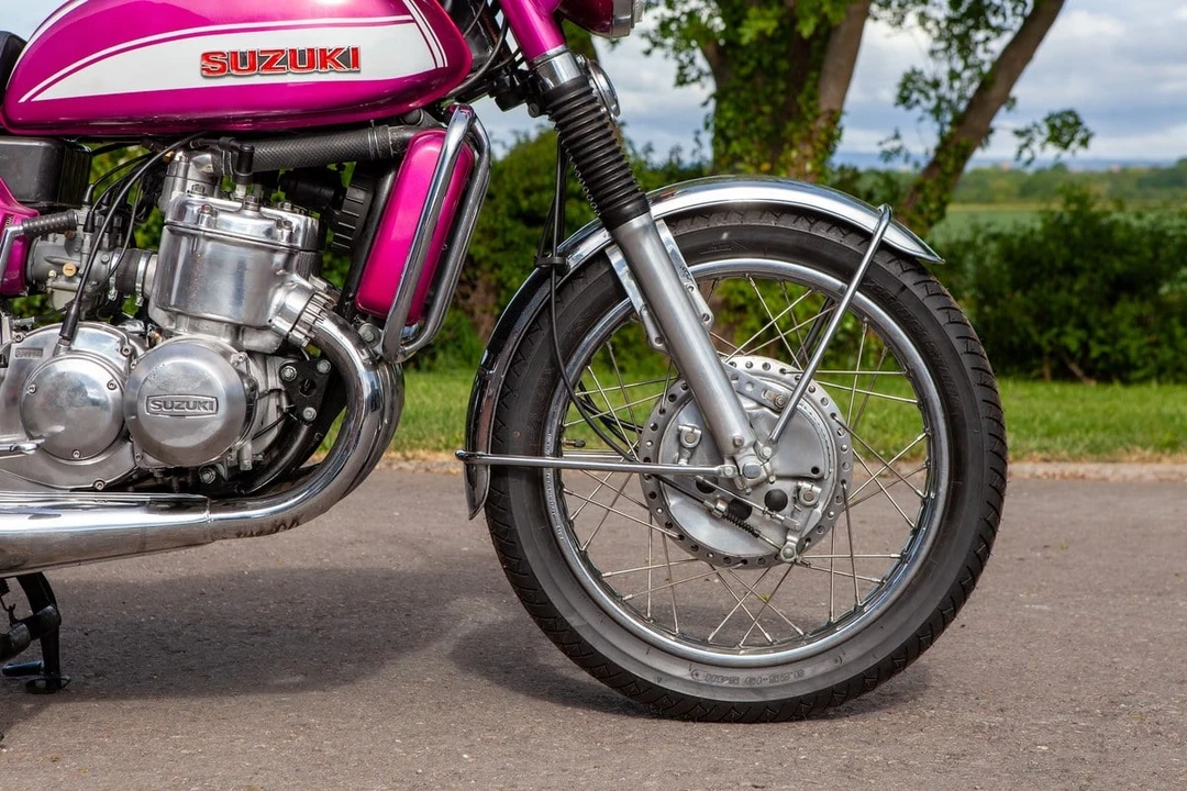 1972 Suzuki GT - Image 30 of 31