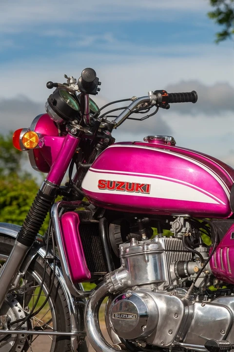 1972 Suzuki GT - Image 10 of 31