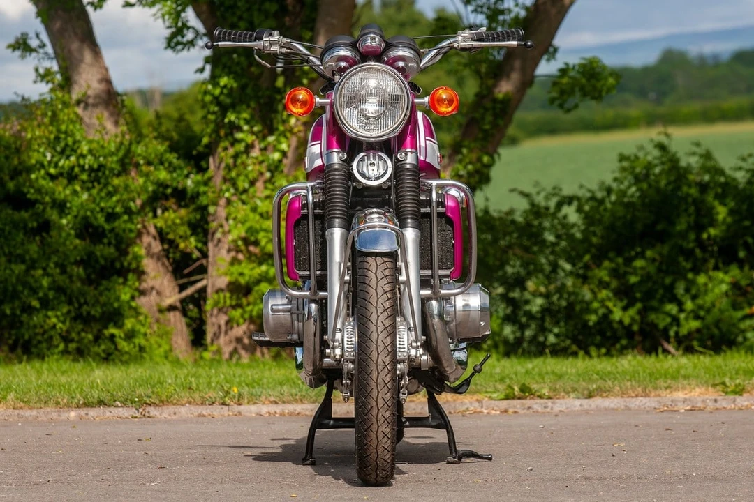1972 Suzuki GT - Image 2 of 31