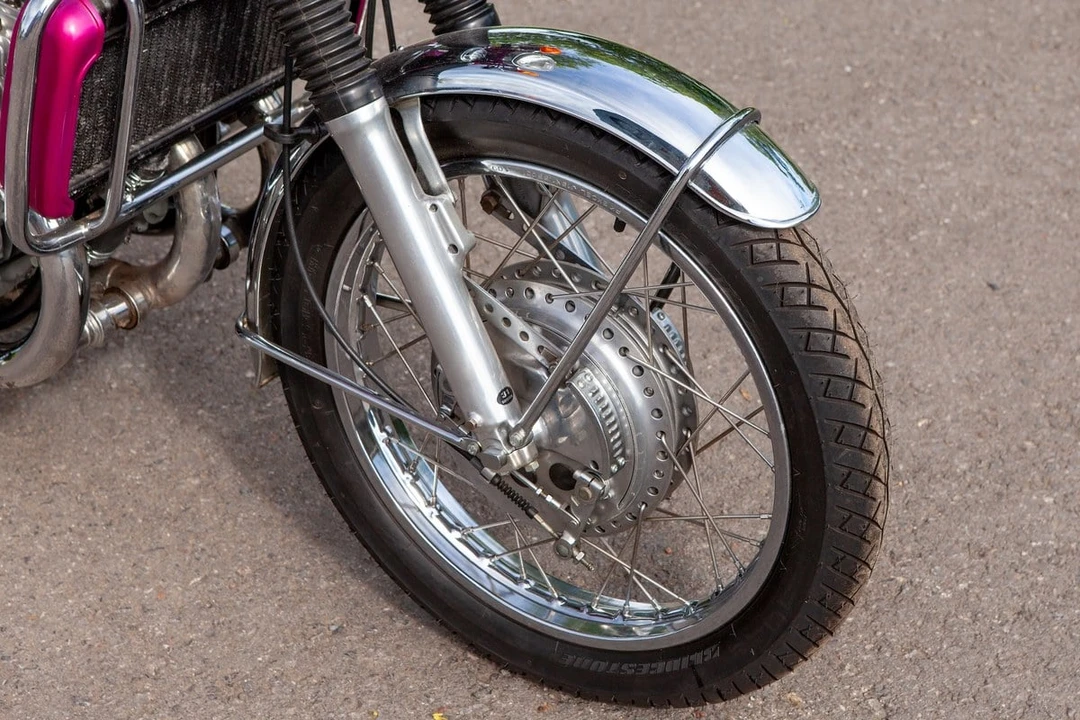 1972 Suzuki GT - Image 27 of 31