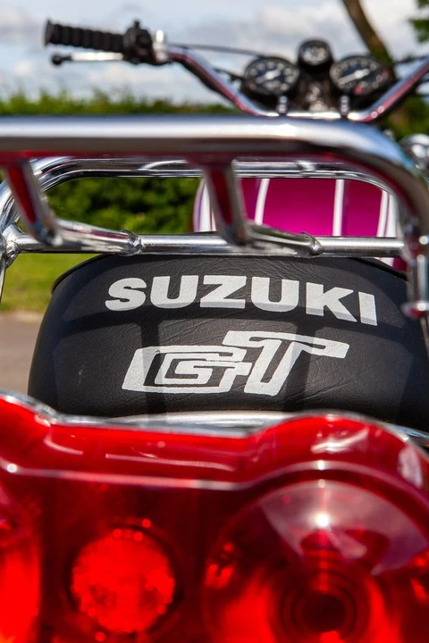 1972 Suzuki GT - Image 18 of 31