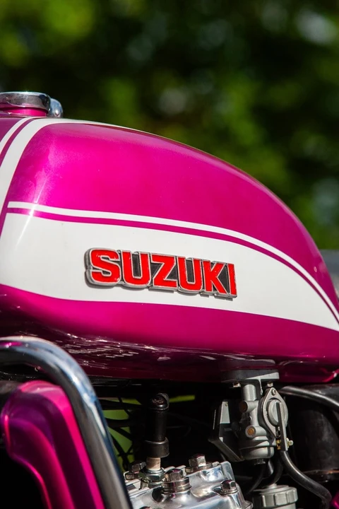 1972 Suzuki GT - Image 12 of 31