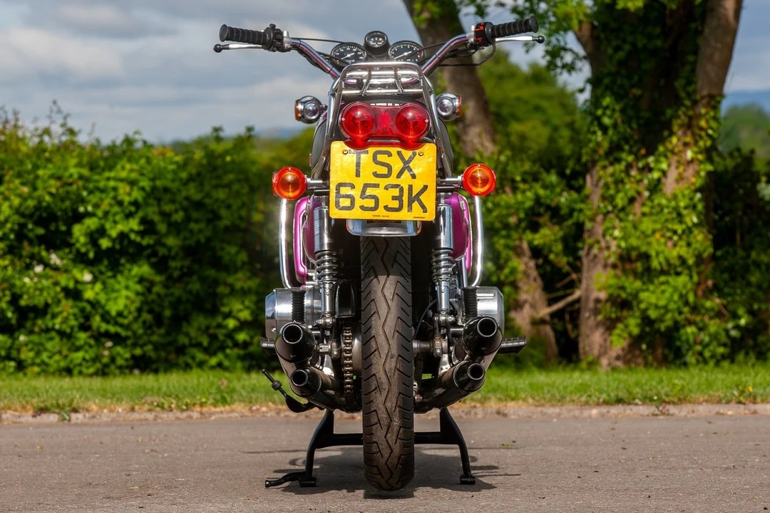 1972 Suzuki GT - Image 6 of 31