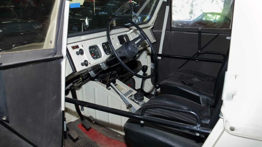 1972 Suzuki Jimny 1st Gen - Image 4 of 16