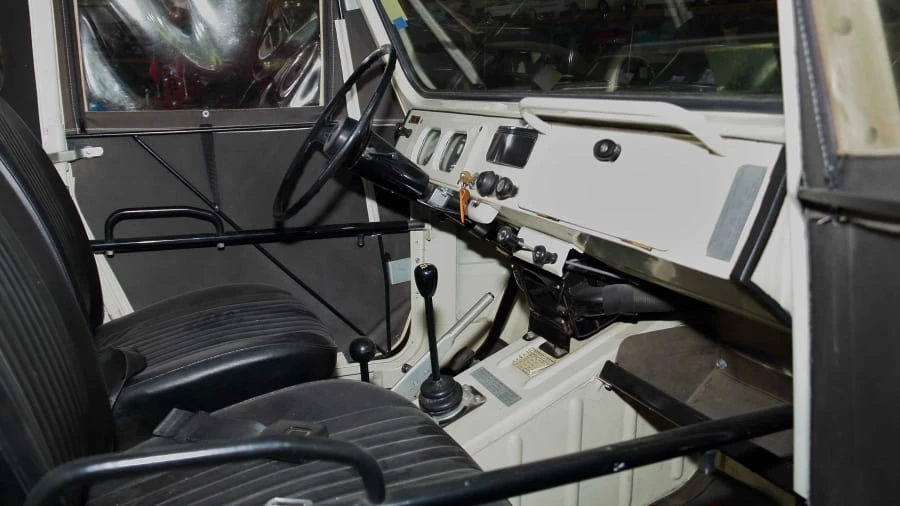 1972 Suzuki Jimny 1st Gen - Image 5 of 16