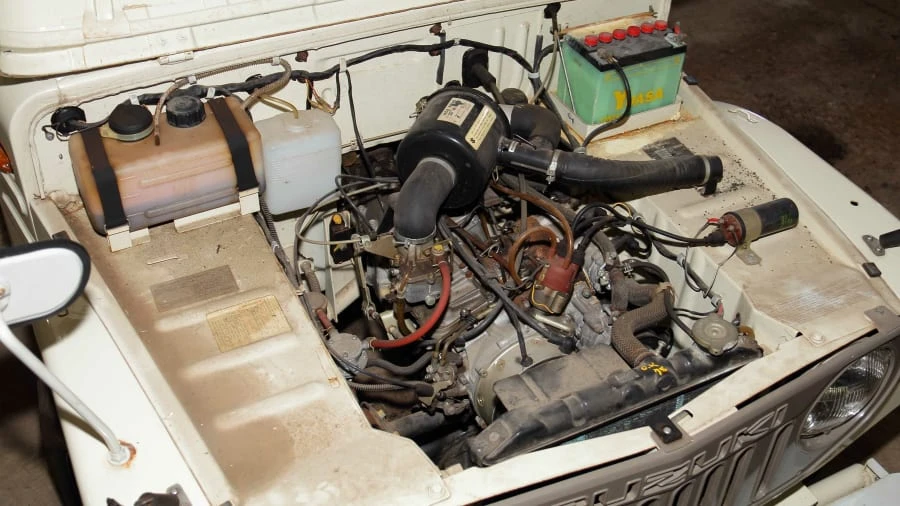 1972 Suzuki Jimny 1st Gen - Image 7 of 16