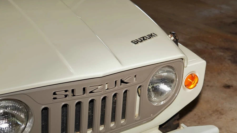 1972 Suzuki Jimny 1st Gen - Image 9 of 16