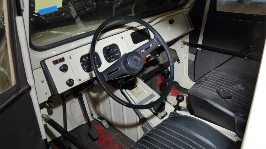 1972 Suzuki Jimny 1st Gen - Image 10 of 16