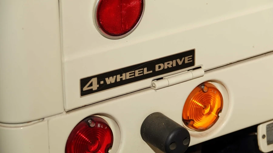 1972 Suzuki Jimny 1st Gen - Image 11 of 16