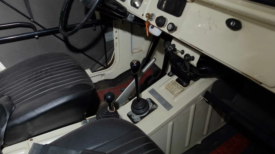 1972 Suzuki Jimny 1st Gen - Image 13 of 16