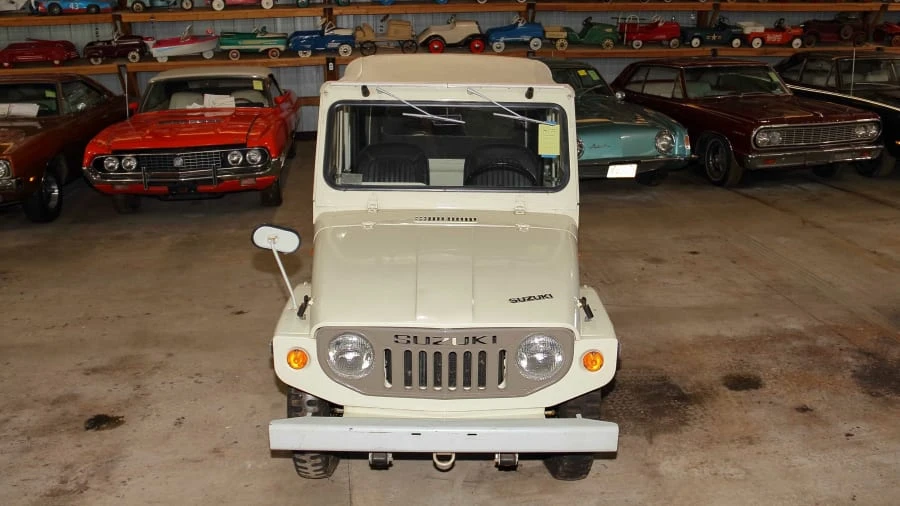1972 Suzuki Jimny 1st Gen - Image 14 of 16
