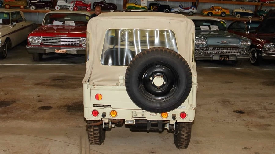 1972 Suzuki Jimny 1st Gen - Image 15 of 16
