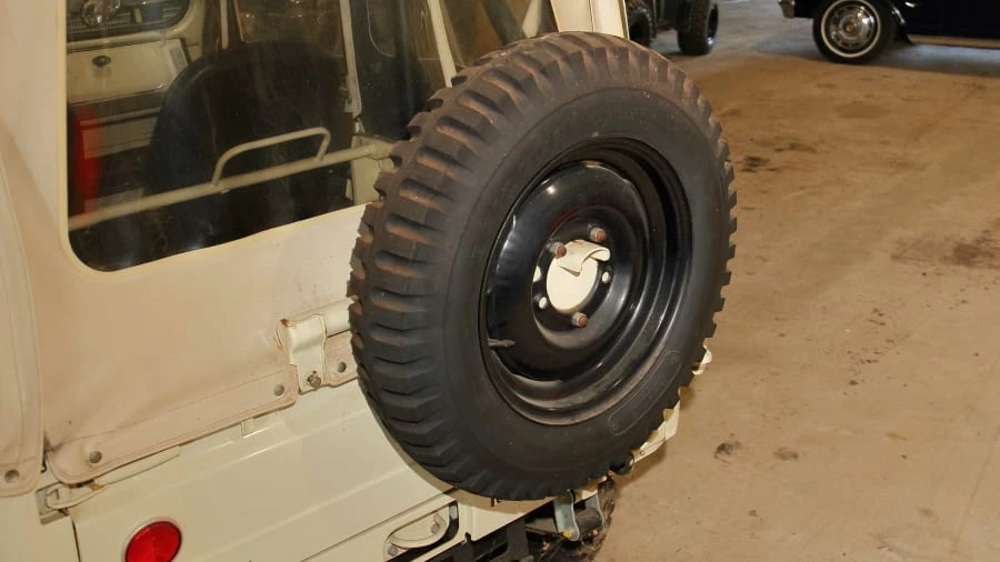 1972 Suzuki Jimny 1st Gen - Image 16 of 16