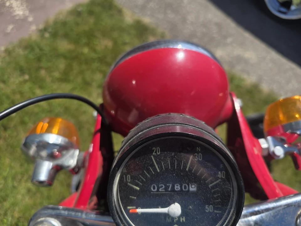1972 Suzuki TS & TC - Image 8 of 8