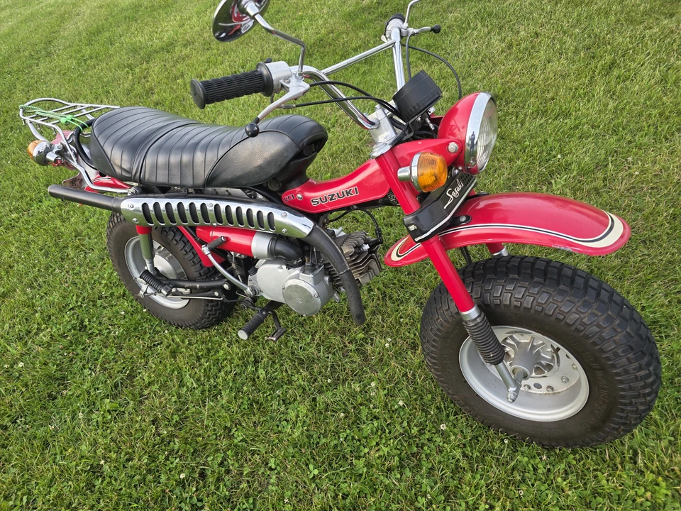 1972 Suzuki TS & TC - Image 3 of 8