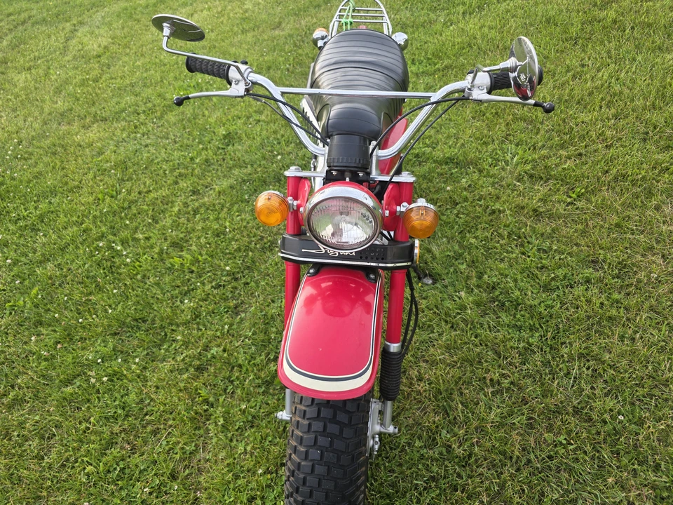 1972 Suzuki TS & TC - Image 2 of 8