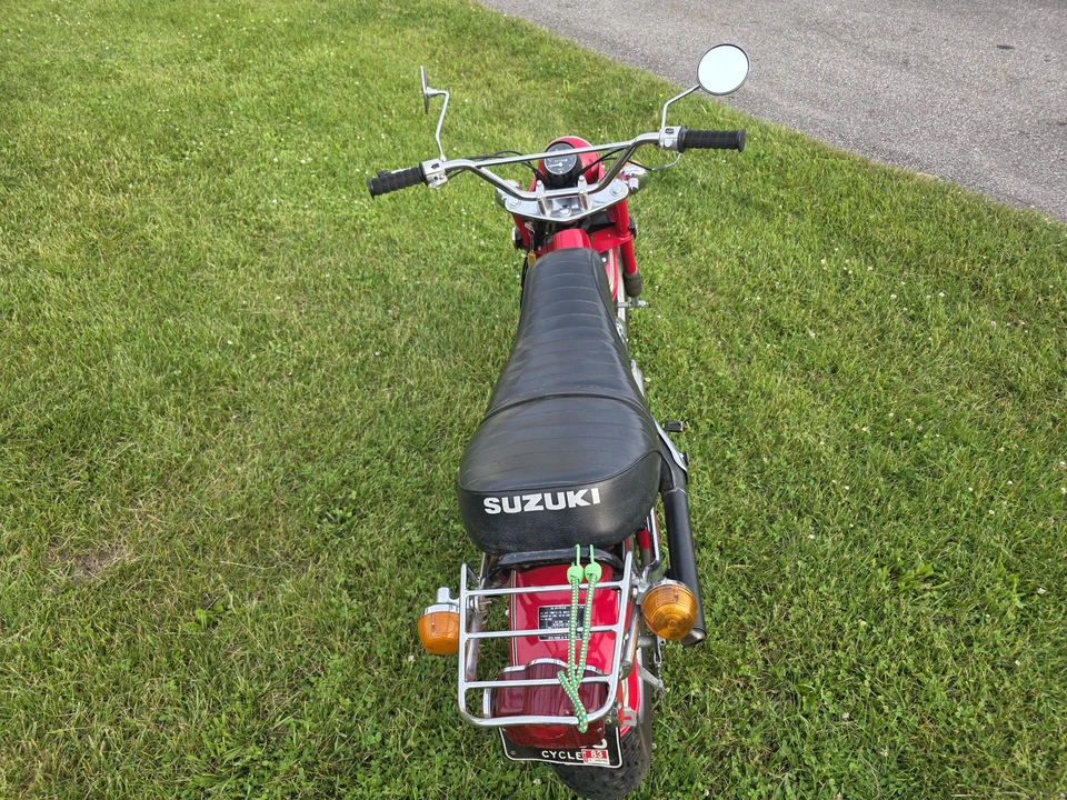 1972 Suzuki TS & TC - Image 4 of 8