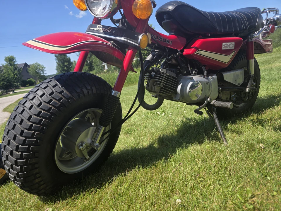 1972 Suzuki TS & TC - Image 7 of 8