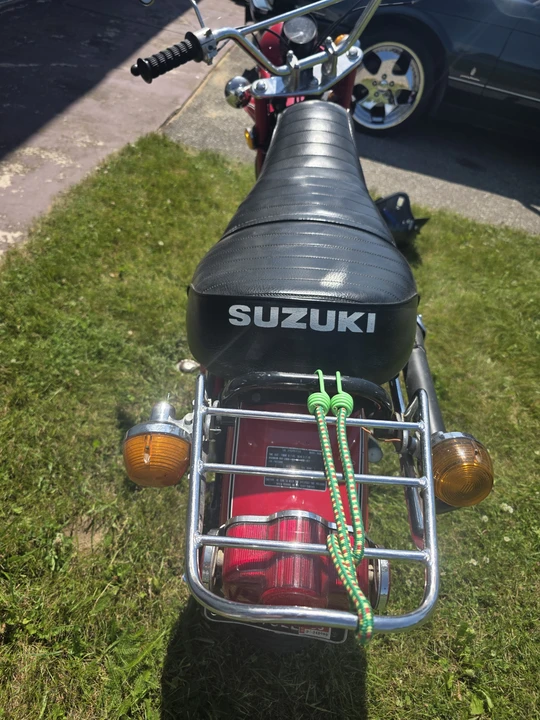 1972 Suzuki TS & TC - Image 6 of 8