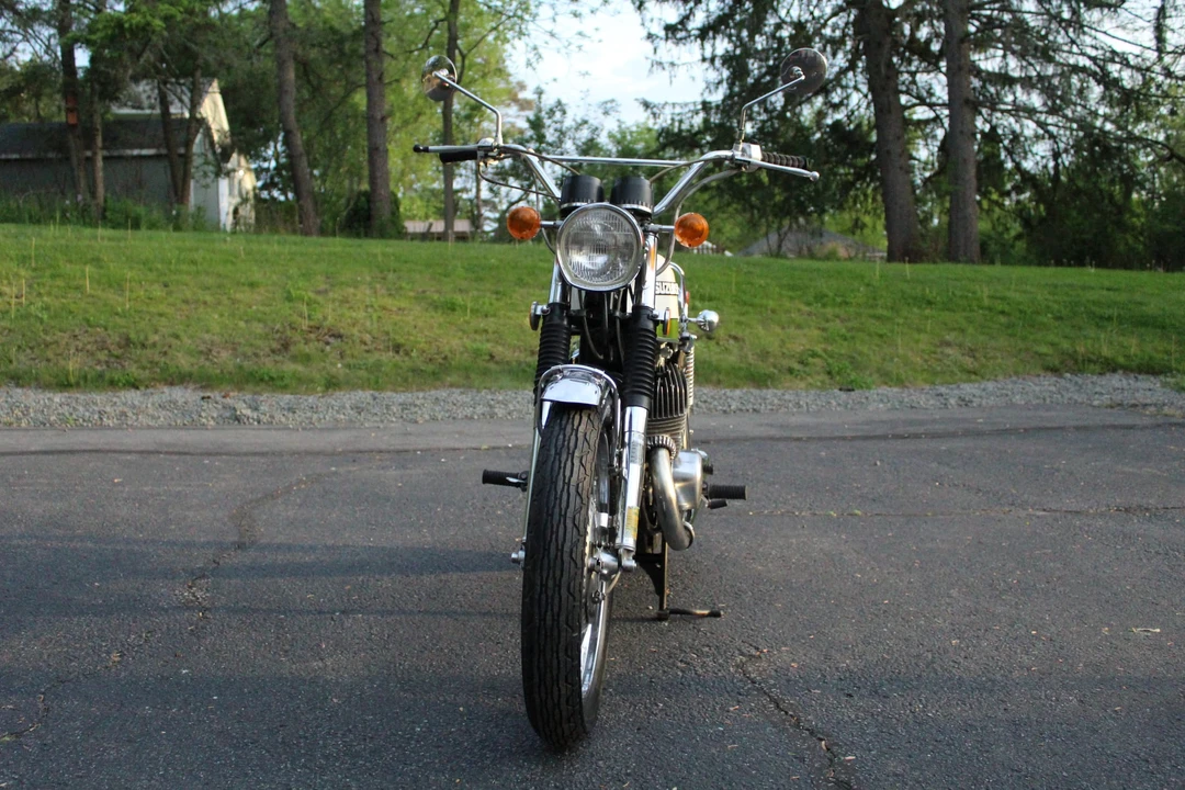 1972 Suzuki T Series - Image 6 of 31