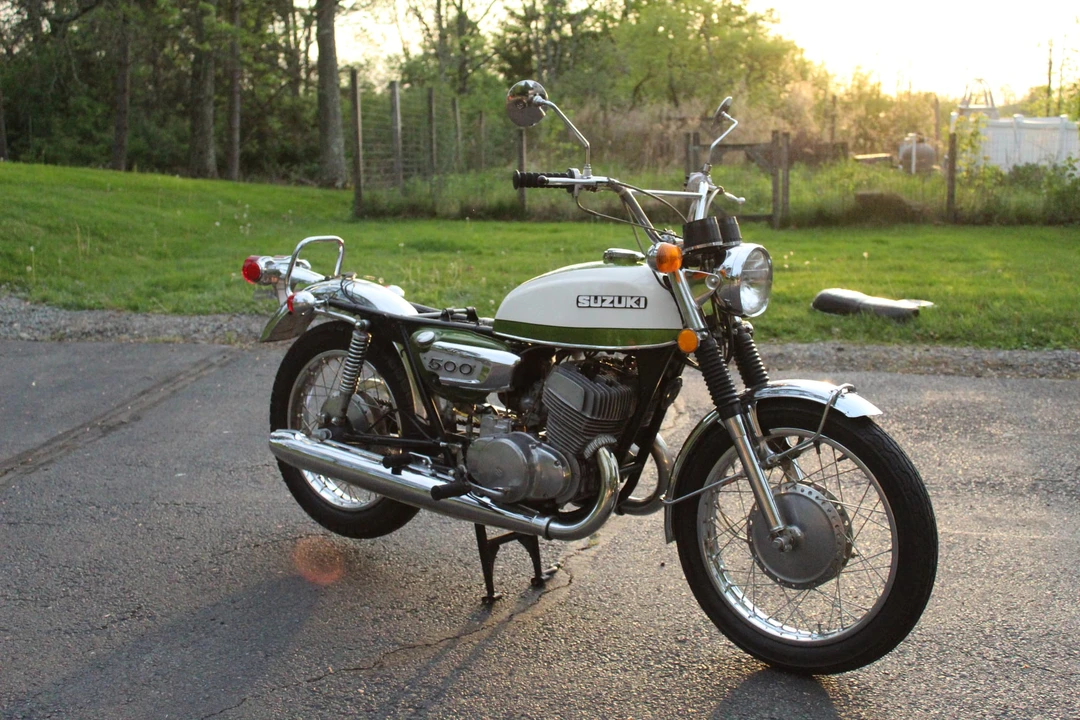 1972 Suzuki T Series - Image 14 of 31