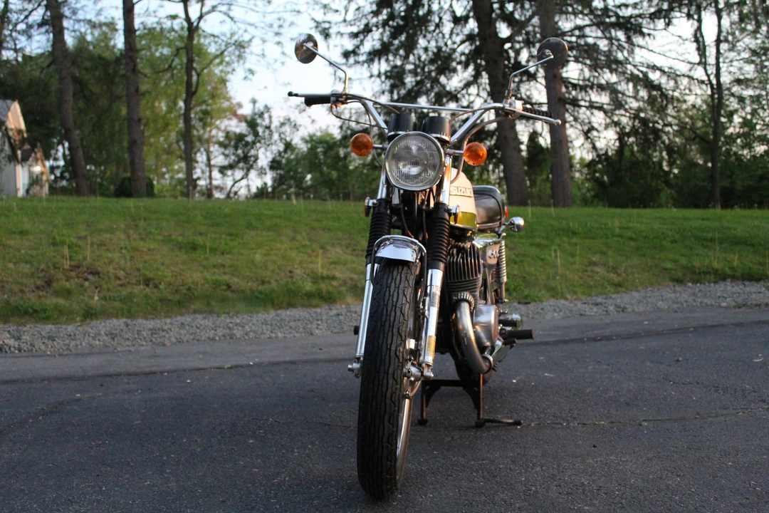1972 Suzuki T Series - Image 9 of 31