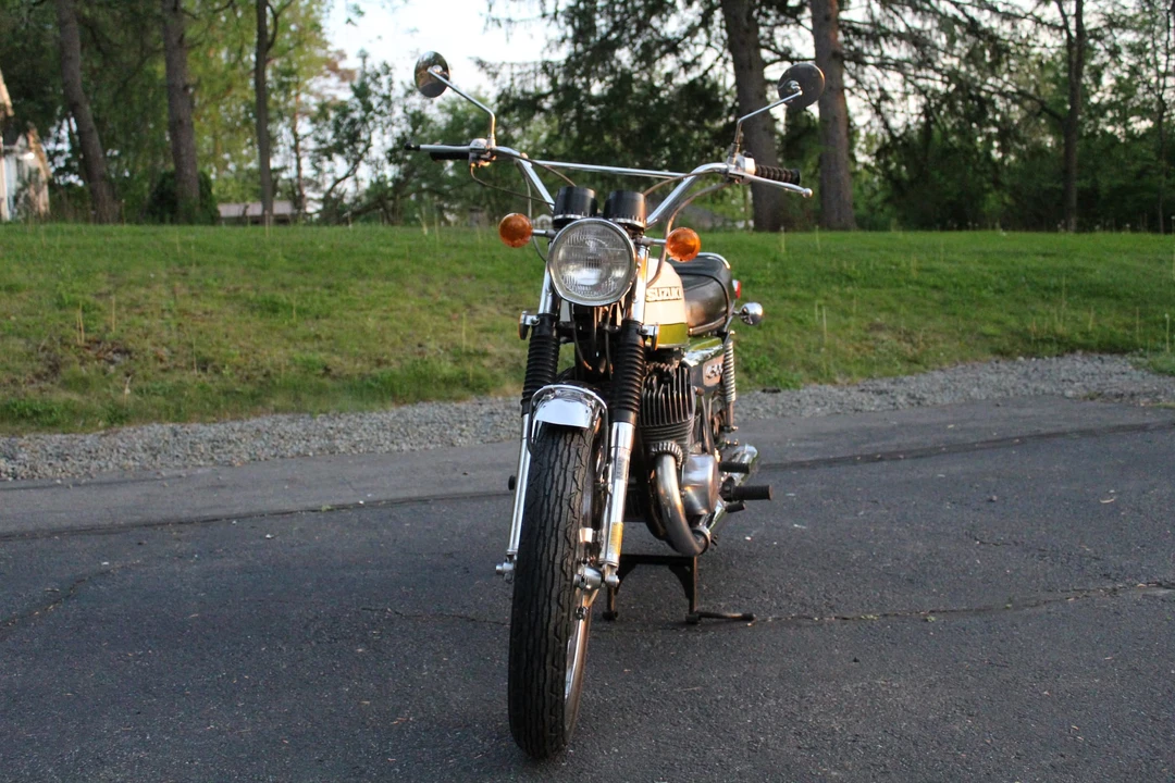 1972 Suzuki T Series - Image 10 of 31