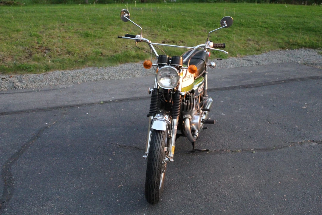 1972 Suzuki T Series - Image 5 of 31