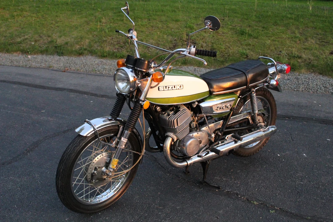 1972 Suzuki T Series - Image 4 of 31