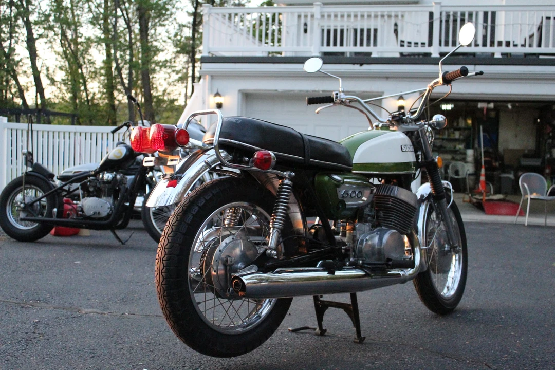 1972 Suzuki T Series - Image 29 of 31
