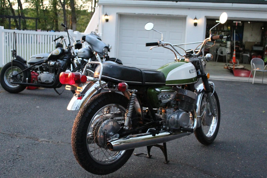 1972 Suzuki T Series - Image 31 of 31