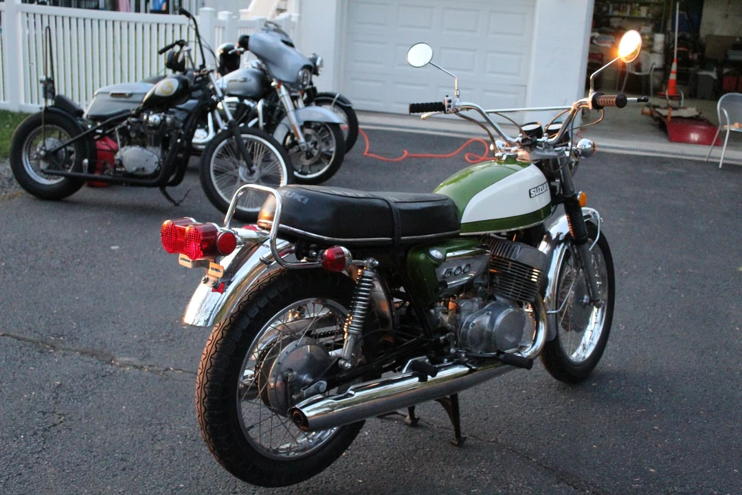 1972 Suzuki T Series - Image 30 of 31